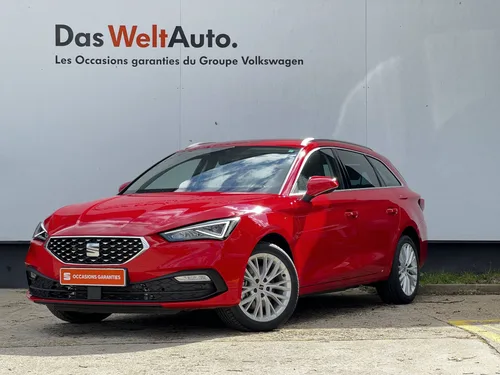 SEAT Leon Sportstourer e-Hybrid 204 DSG6 Xcellence 2024