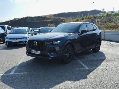 Mazda Cx-60 e-Skyac D MHEV 187kw 4WD Homura Plus