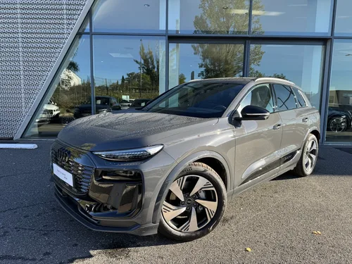 Audi Q6 E Tron Q6 e-tron 306 ch 100 kWh performance S line 5p