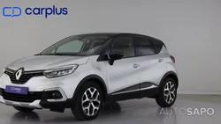 Renault Captur 0.9 TCe Exclusive de 2019
