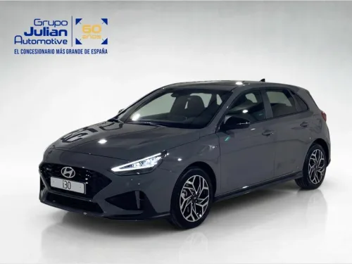 Hyundai i30 1.0 TGDI N Line 100