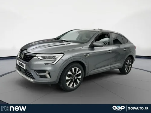 Renault Arkana 1.3 TCe mild hybrid 140ch Evolution EDC -22 2023