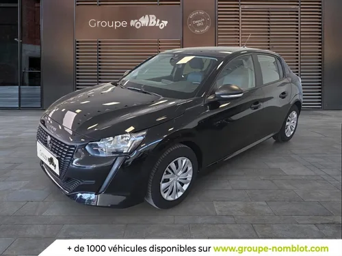 Peugeot 208 PureTech 75 S&S BVM5 Like 2022
