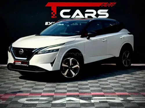 Nissan Qashqai 1.3 DIG-T N-Connecta LED