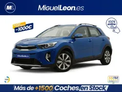 Kia Stonic 1.0 T-GDi MHEV Drive 100