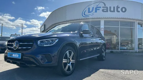 Mercedes-Benz Classe GLC 300 de 4Matic de 2021
