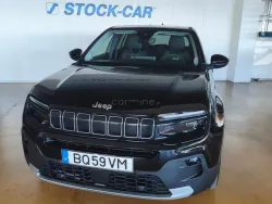 Jeep Avenger 1.2 GSE T3 Summit