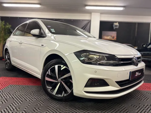 Volkswagen Polo 1.0l TSI 95CH CONNECT