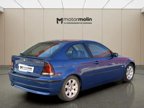 BMW 320 Compact 320td Compact