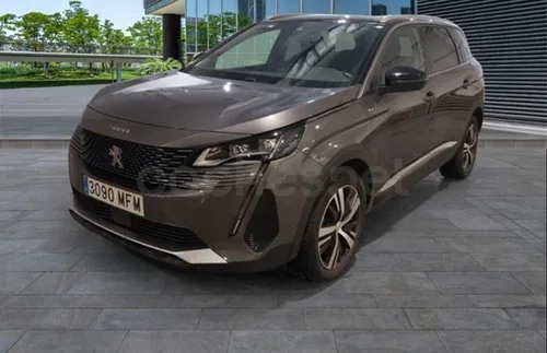 PEUGEOT 5008 1.5 BlueHDi SS GT EAT8
