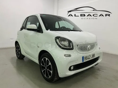 SMART Fortwo 0.9 COUPE