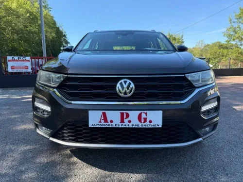 Volkswagen T-ROC 150cv DSG7 Lounge
