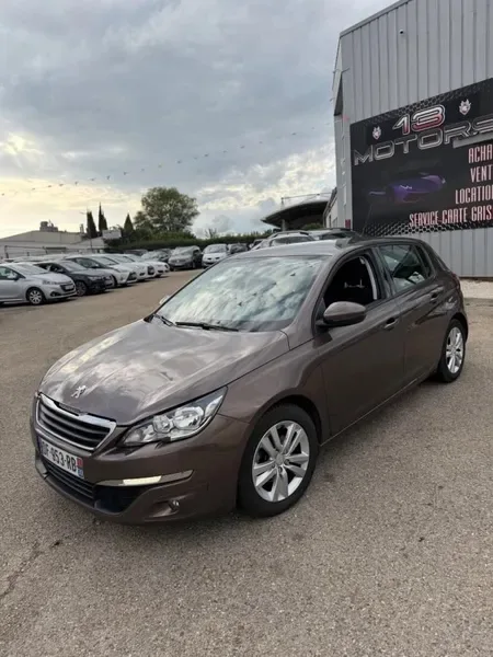 Peugeot 308 GENERATION-II 1.6 HDI 115 ALLURE ACCESS
