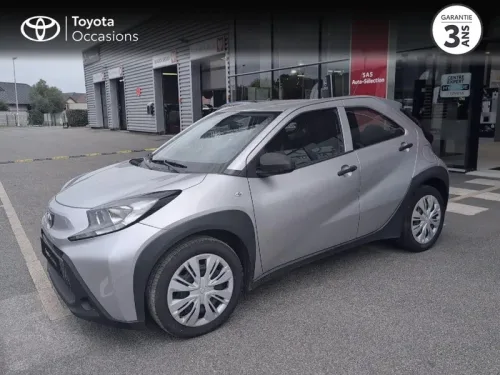 Toyota Aygo X 1.0 VVT-i 72ch Active Business