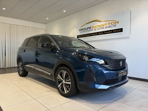 Peugeot 5008 (2) BlueHDi 130 S&S EAT8 Allure Pack
