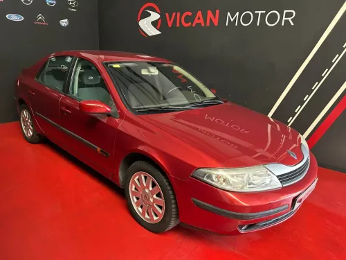 Renault Laguna 1.9DCi Dynamique 120