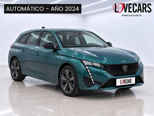 Peugeot 308 SW Active BlueHDi 130 S&S EAT8