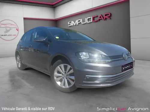VOLKSWAGEN GOLF BUSINESS 2.0 TDI 150 FAP BVM6 Confortline Business *1ère main