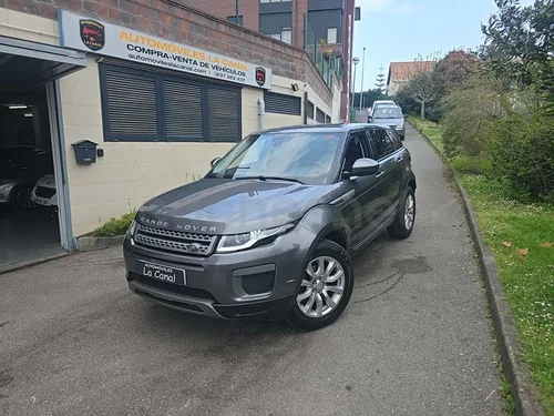 LAND-ROVER Range Rover Evoque 2.0L eD4 Diesel 4x2 Pure