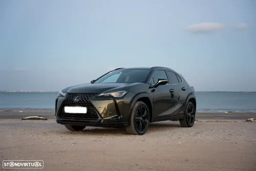 Lexus UX 250h Special Edition (LCA)