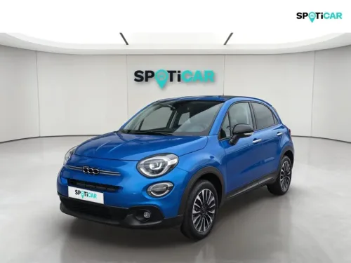 Fiat 500X 1.5 FireFly Turbo 130ch S/S Hybrid DCT7