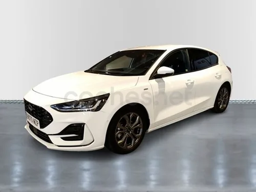 FORD Focus STLine X 1.0T EcoBoost mHEV Auto