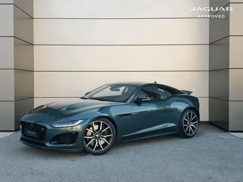 Jaguar F-Type Coupe 5.0 V8 Suralimenté 575ch R75 AWD BVA8