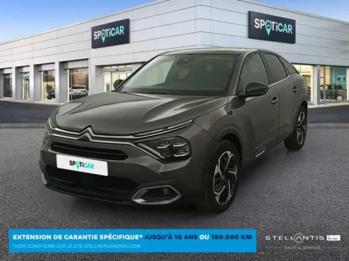 Citroën C4 PureTech 130 EAT8 Max