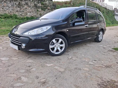 Peugeot 307 1.6 HDI Como NOVA 7 lugares