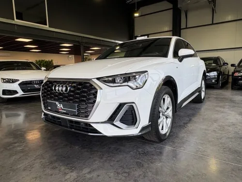 AUDI Q3 35 TFSI 150CH MILD HYBRID S TRONIC 7 2021