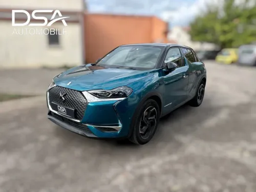 DS DS3 CROSSBACK 155ch EAT8 So Chic + Distri OK