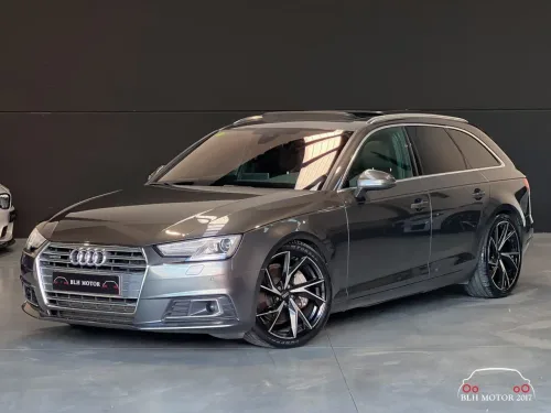 Audi A4 Avant 3.0TDI quattro tiptronic 200kW