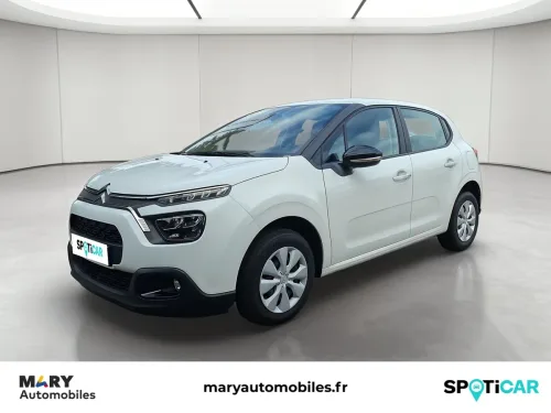 CITROEN C3 C3 PureTech 83 S&S BVM5