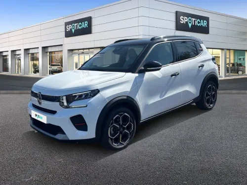 CITROEN C3 Hybride 110 ch Automatique Max