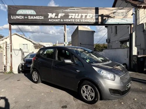 Kia Venga 1.4l CRDI Chaîne de distribution usb auxiliaire Paiement en 3 Fois