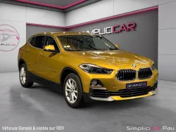 BMW X2 18D SD 150 BUSINESS DESIGN BA 150Ch
