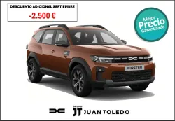 Dacia Bigster 1.2 TCe Expression 103kw 48v 4x2
