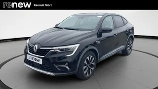 RENAULT ARKANA Arkana mild hybrid 140 EDC FAP - 22 Evolution