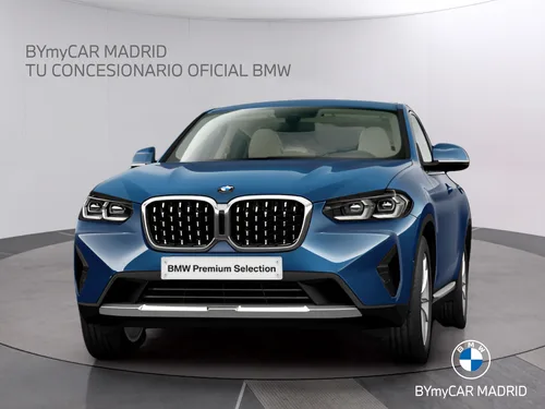 BMW X4 xDrive20d xLine 140 kW (190 CV)