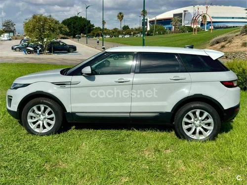 LAND-ROVER Range Rover Evoque 2.0L TD4 Diesel 4x4 SE
