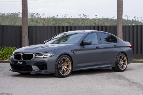 BMW M550 CS