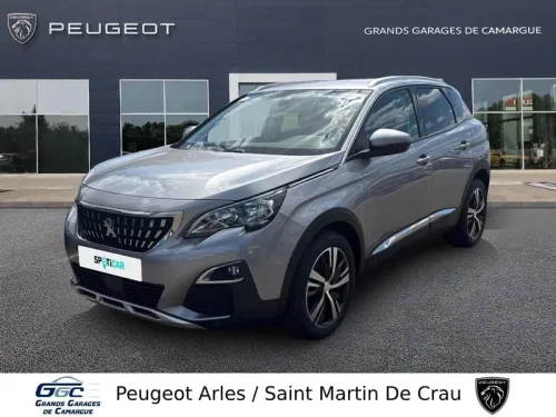 PEUGEOT 3008 Puretech 130ch S&S BVM6 Allure