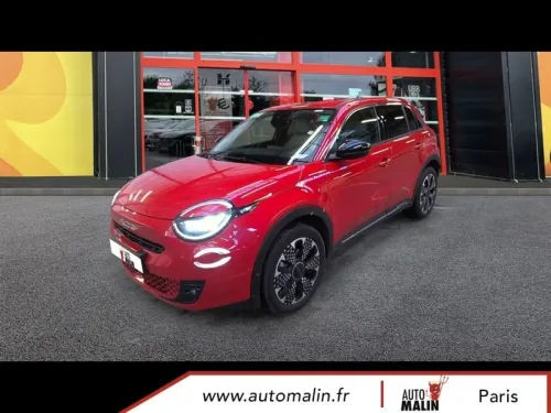 Fiat 600 T-Gen 3 1.2 Hybrid 110ch eDCT6 La Prima