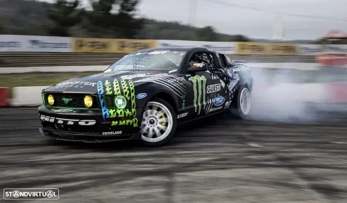 Ford Mustang GT 5.0 V8