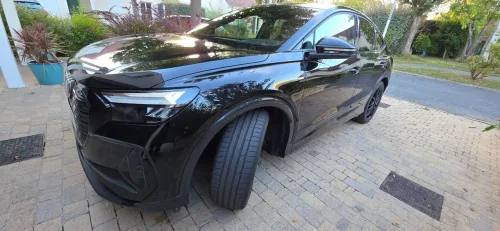 Audi Q4 e-tron Q4 e-tron 45 285 ch 82 kWh S line