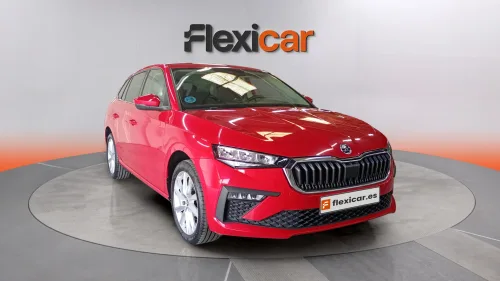 Skoda Scala 1.0 TSI 85KW (115 CV) SELECTION