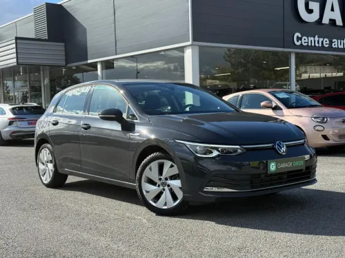 Volkswagen Golf 1.5 eTSI OPF 130 DSG7 Style
