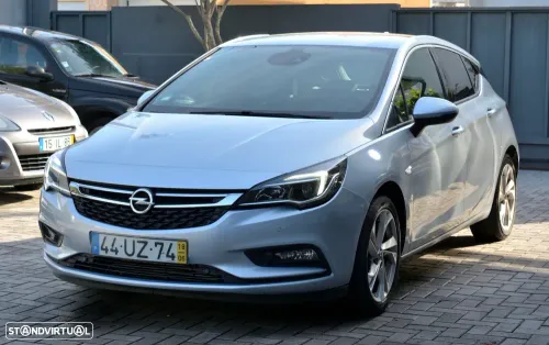 Opel Astra 1.0 Edition S/S J17
