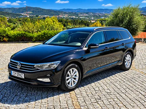 VW Passat