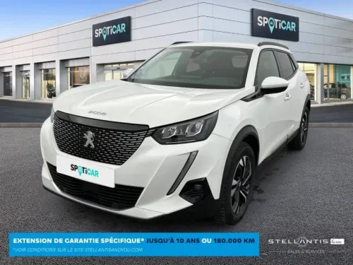 Peugeot 2008 PureTech 130 S&S EAT8 Allure Business